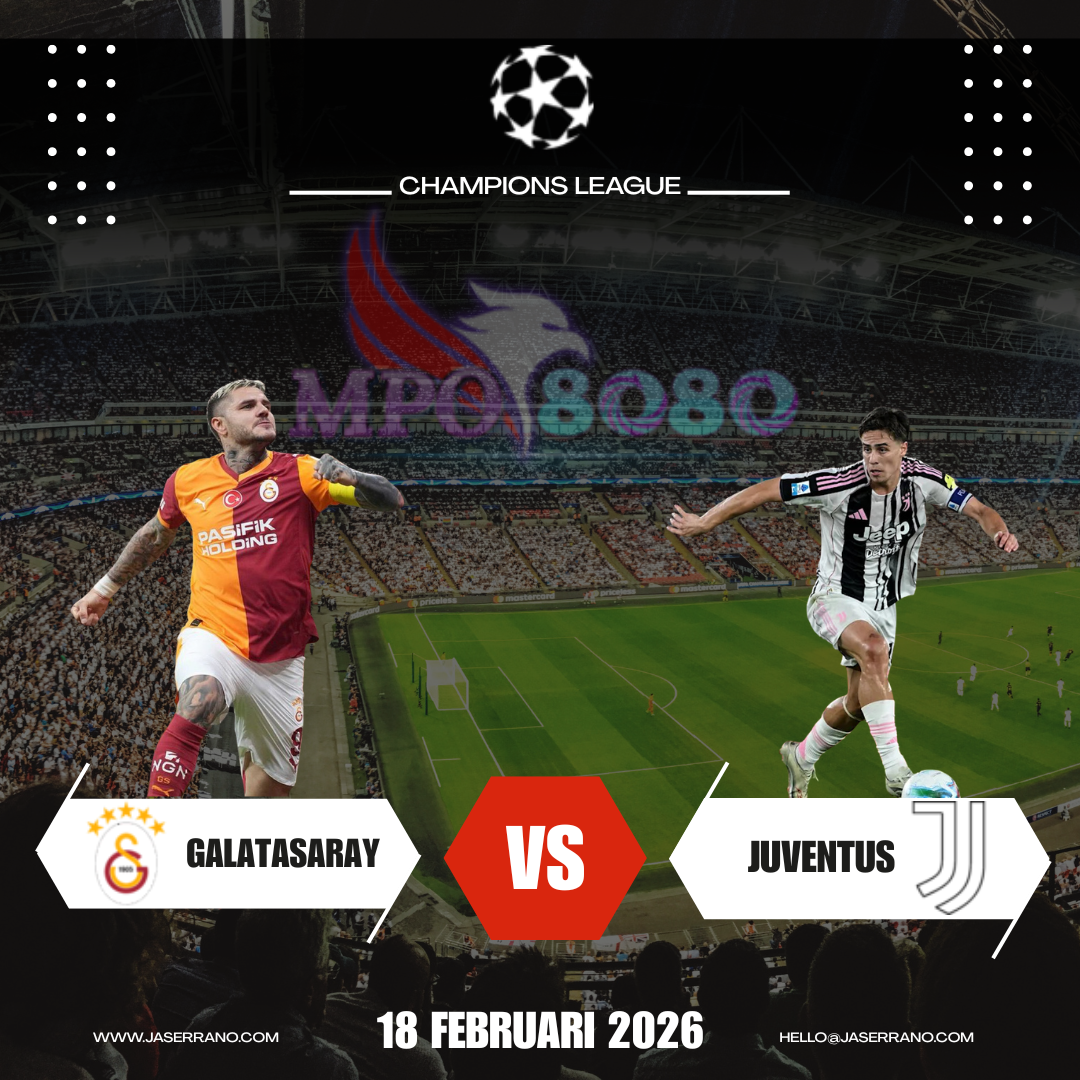 Juventus vs Galatasaray