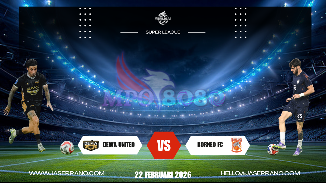 Dewa United Borneo FC