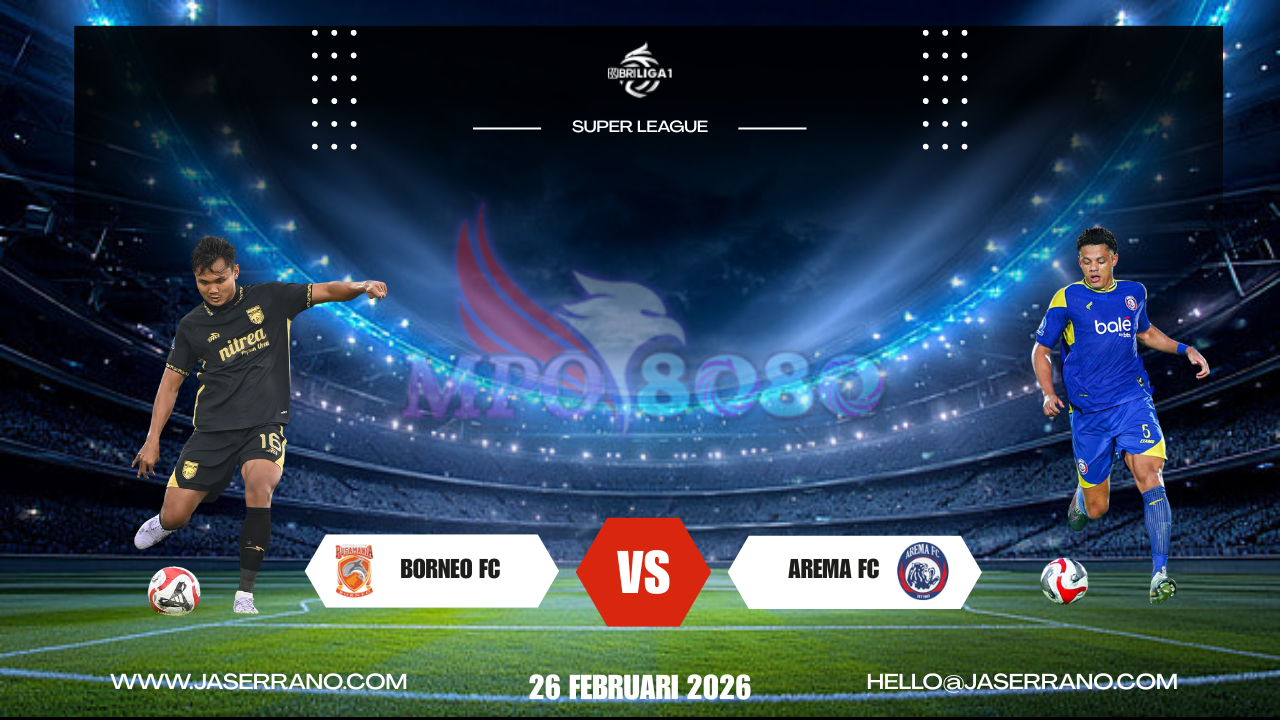 Prediksi Borneo Arema