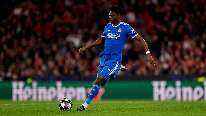 Tchouameni Match Jadi Kunci Kemenangan Real Madrid atas Benfica