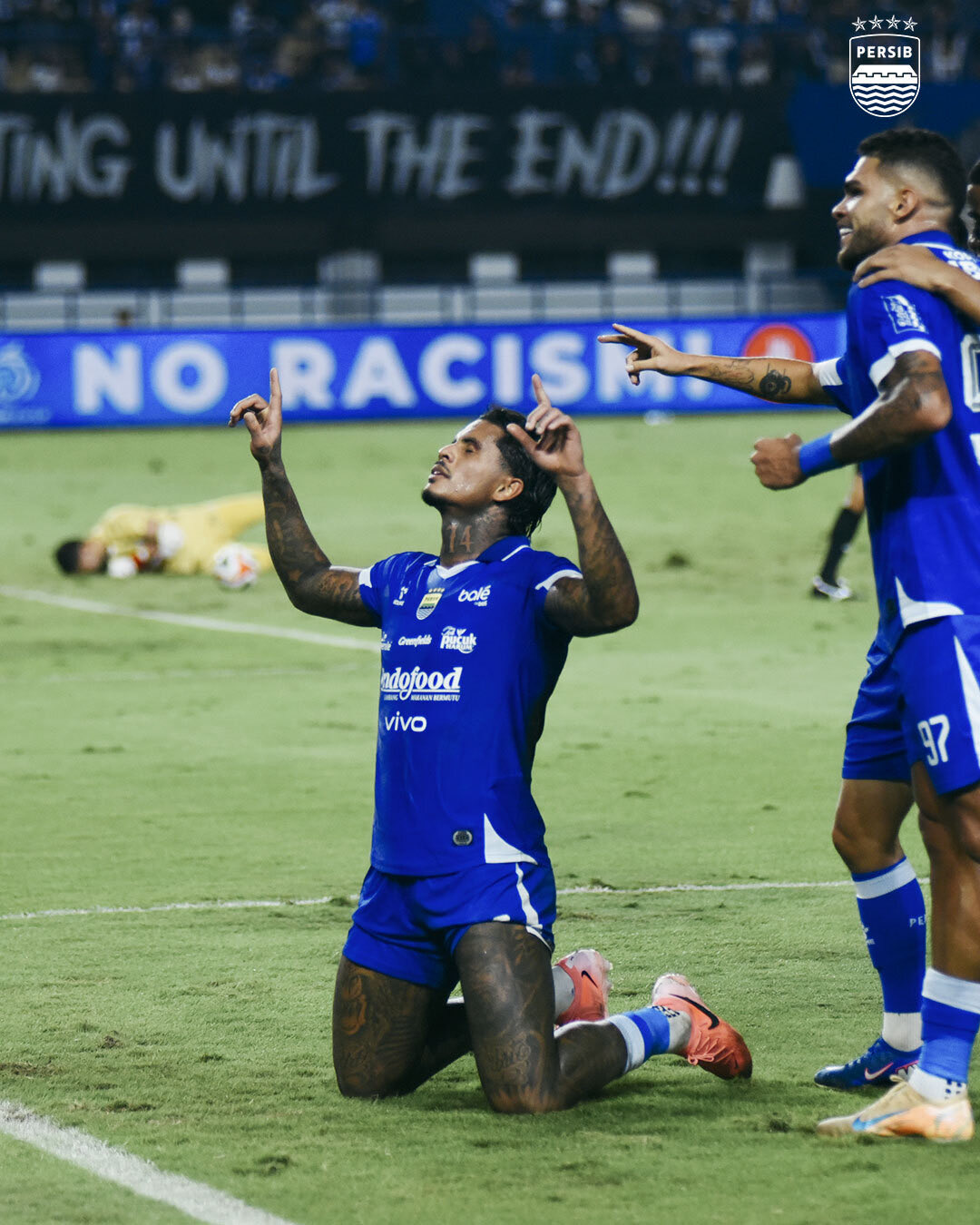 Ramon Tanque Jadi Sorotan Saat Persib Bandung Hajar Madura United