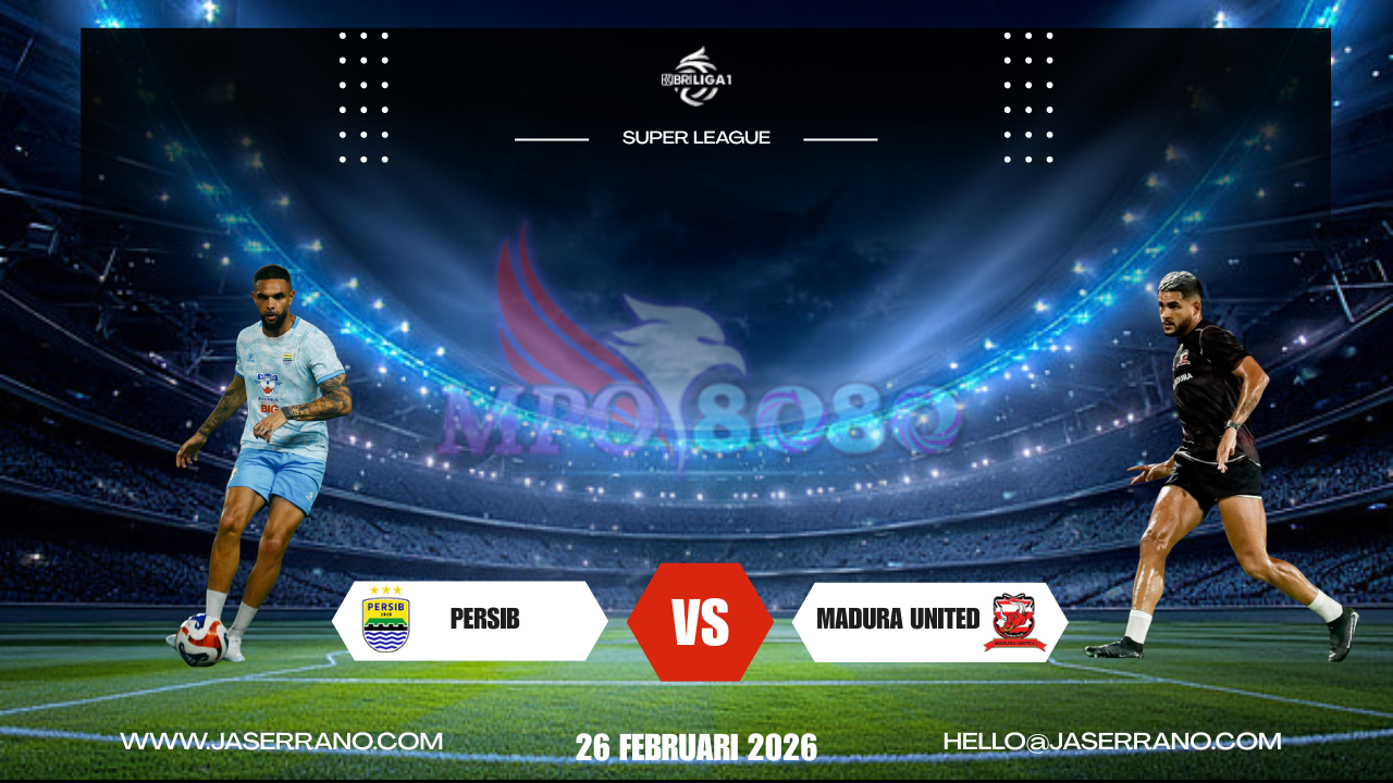 Prediksi Persib Madura