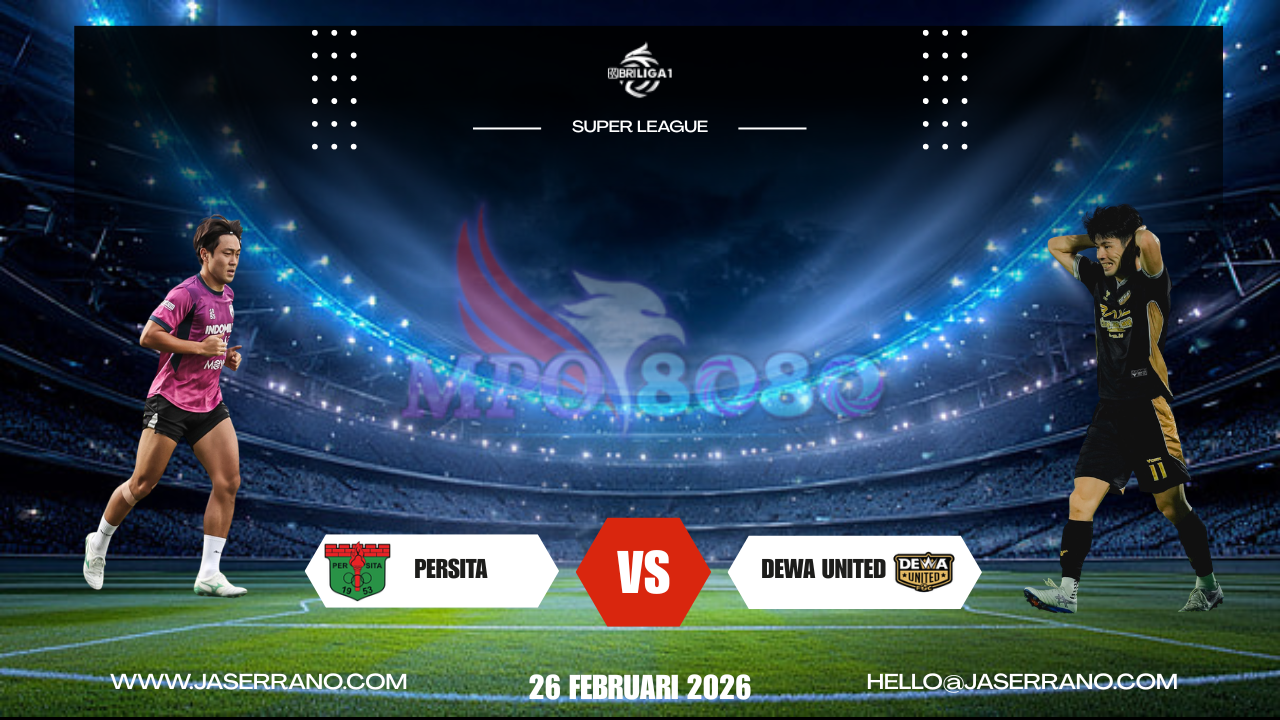 Prediksi Persita Dewa