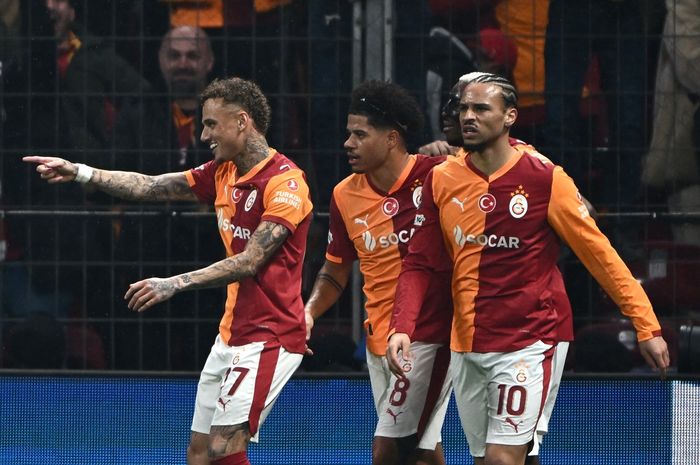 Pemain Kunci Galatasaray di Kemenangan Telak atas Juventus