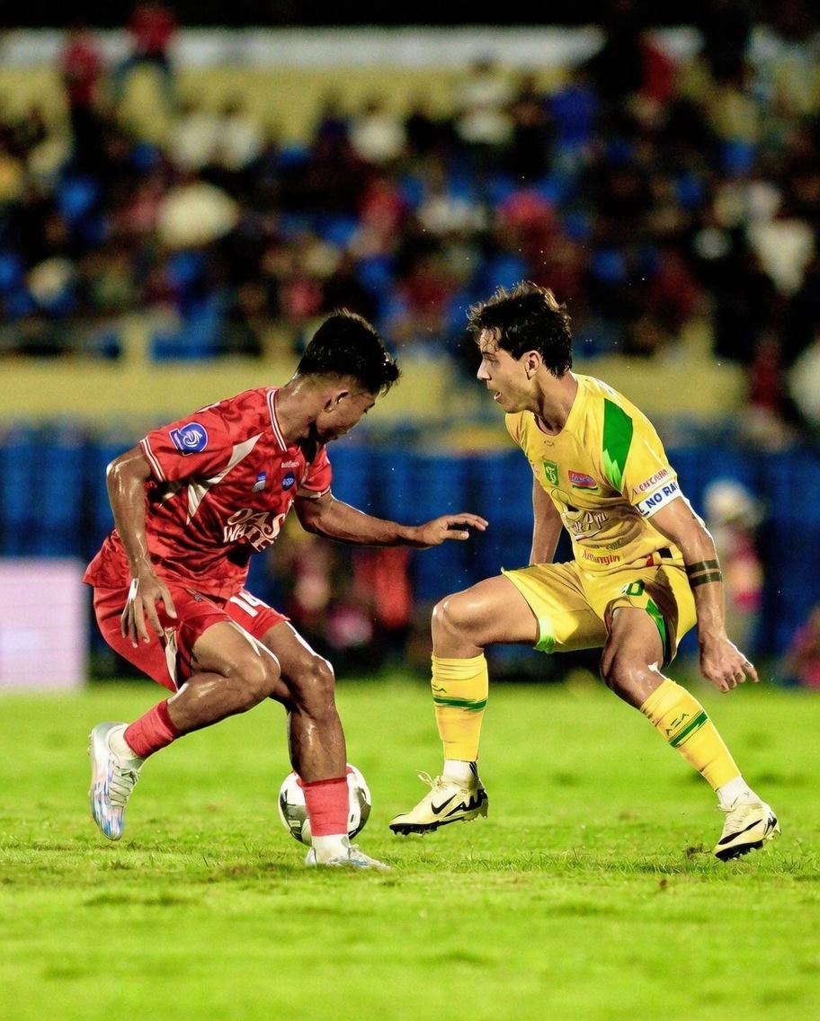 Persijap vs Persebaya 3-1