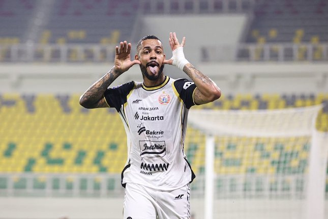 Maxwell Souza Bersinar