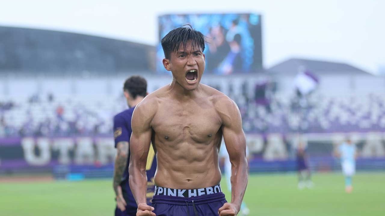 skor persita psbs hari ini