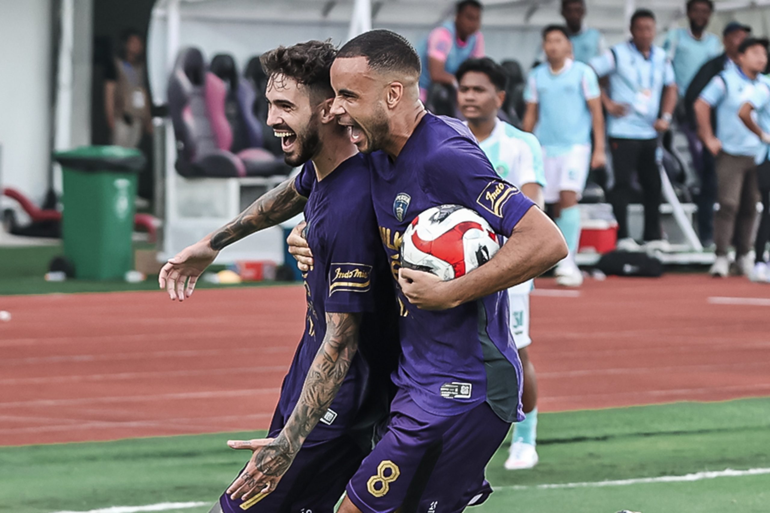 Gol Rayco Rodríguez