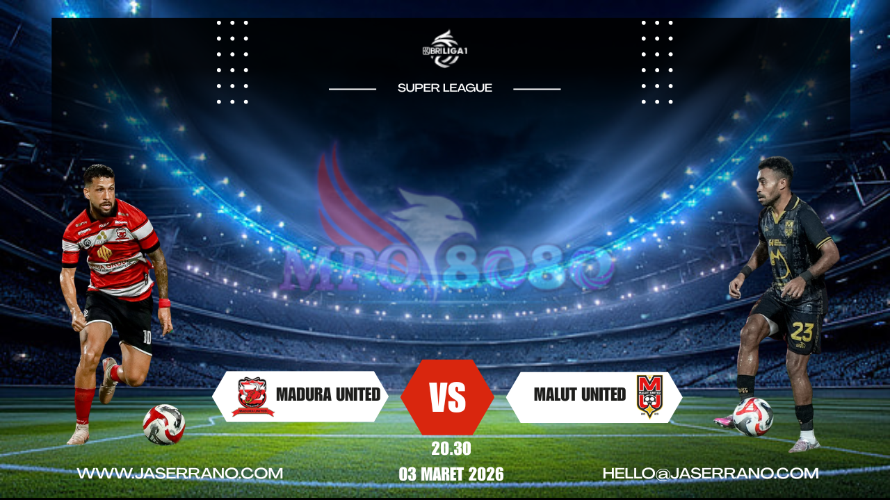 Madura vs Malut