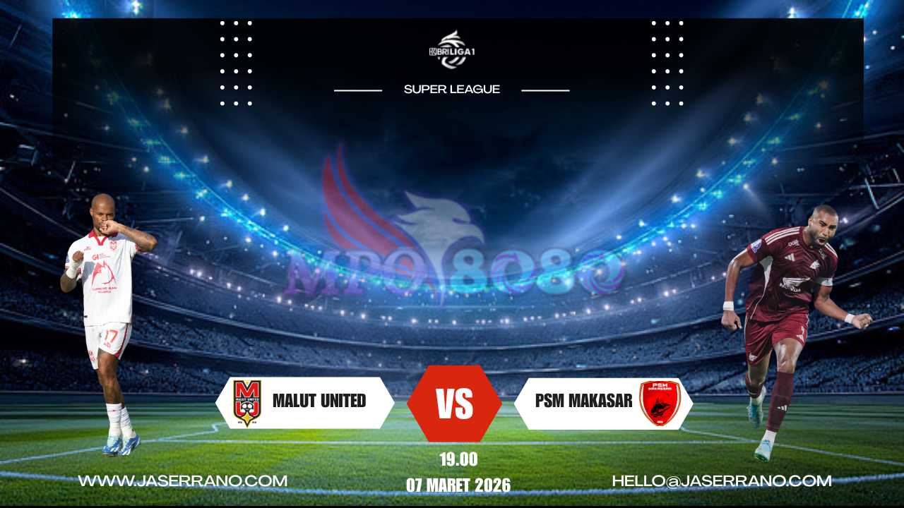 Malut United vs PSM Makassar prediksi pertandingan Liga 1 Indonesia