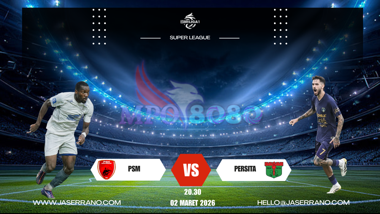 psm makassar vs persita